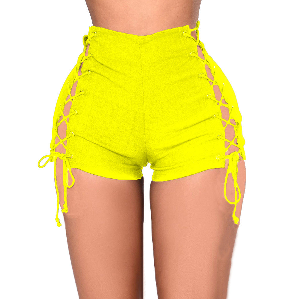 Stramps Skinny Hot Shorts